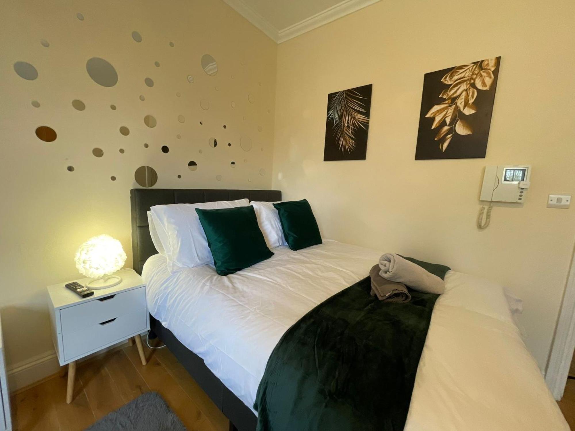The Islington Hub Daire Londra Dış mekan fotoğraf