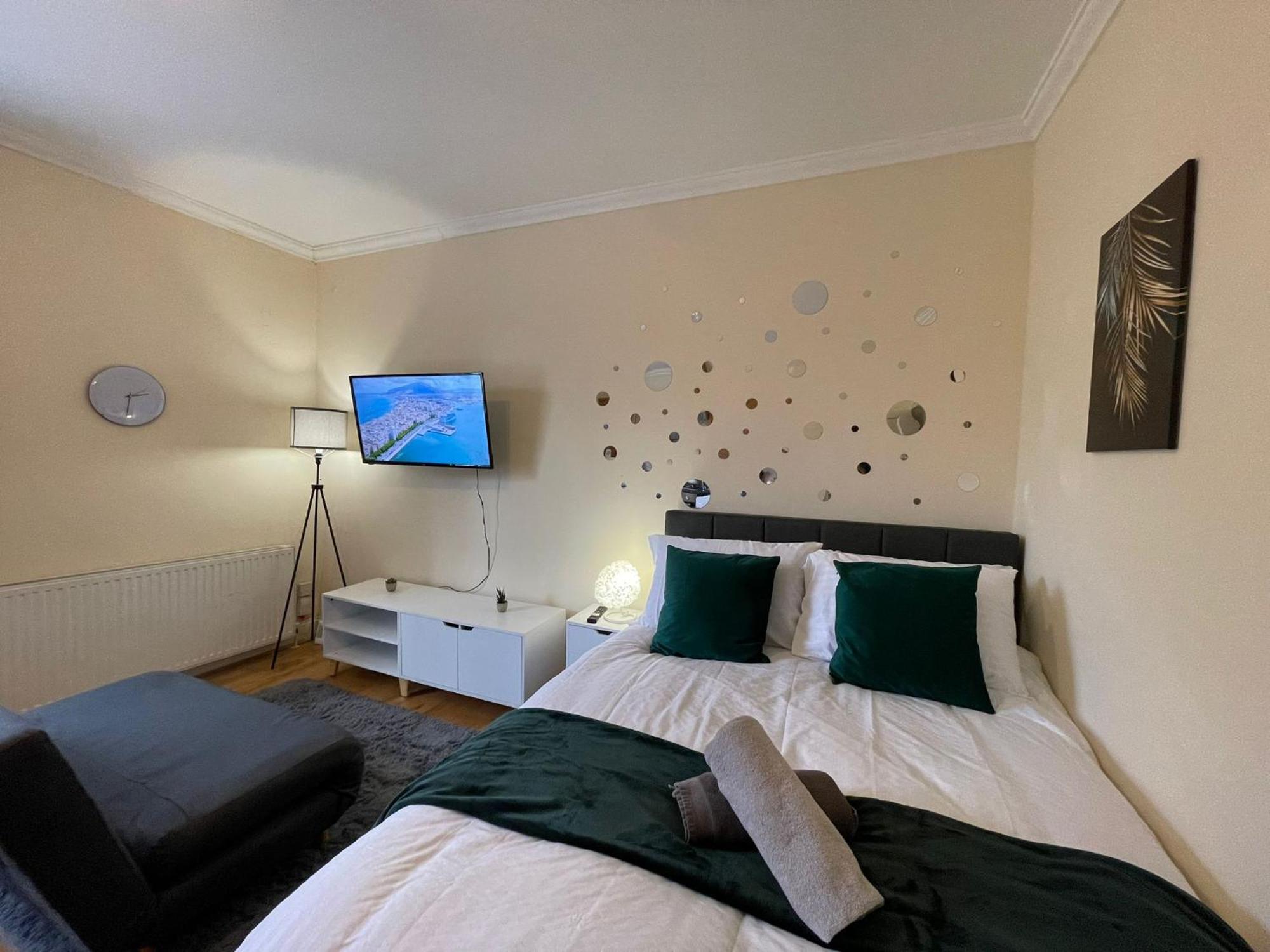 The Islington Hub Daire Londra Dış mekan fotoğraf