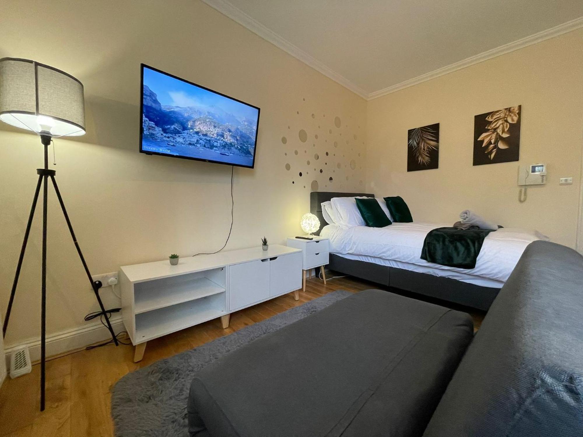 The Islington Hub Daire Londra Dış mekan fotoğraf