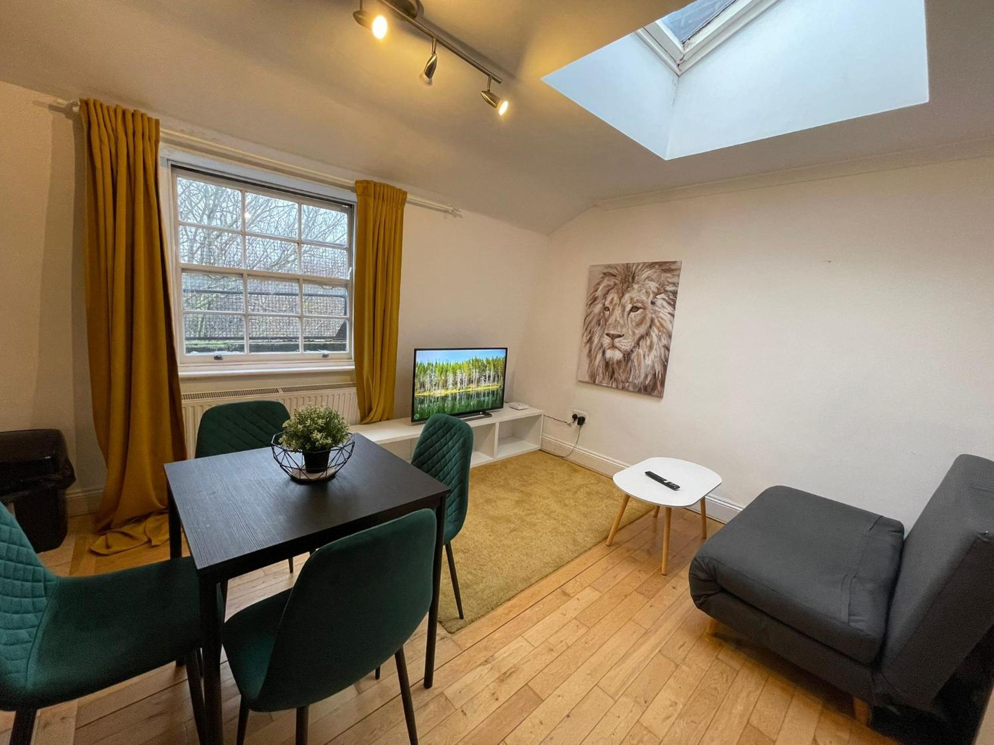 The Islington Hub Daire Londra Dış mekan fotoğraf