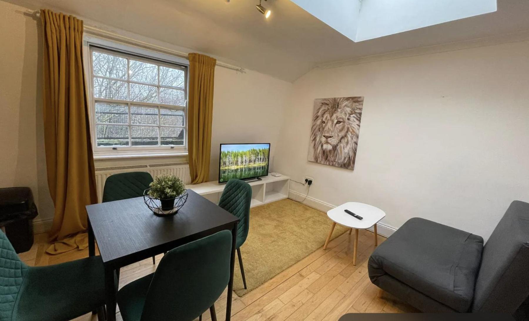The Islington Hub Daire Londra Dış mekan fotoğraf